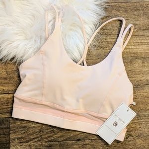 BuffBunny Brianna Bra Pink